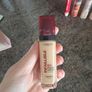 Make up bundle - infallible foundation, blush, rimmel, elf, kind Image 2