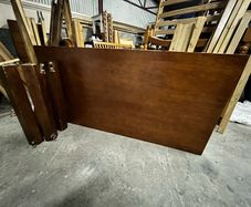 Dinning table 6'x3'