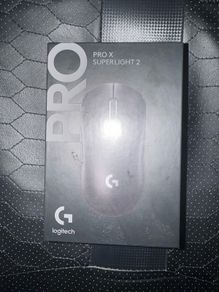 logitech g pro super light x2