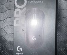 logitech g pro super light x2