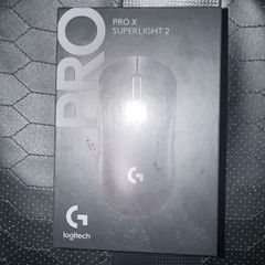 logitech g pro super light x2