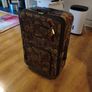 Medium suitcase (with roller wheels) Image 2