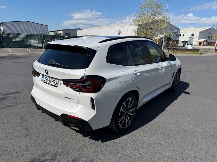 BMW X3 xDrive30e M Sport Pro