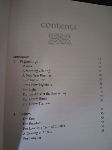 Benedictus / John O' Donohue / 1st. Ed., 2007