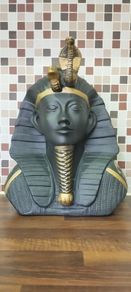 Egypt Pharaoh Head Large