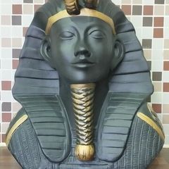 Egypt Pharaoh Head Large