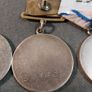 WW2 Soviet Medal For Courage, Bravery Image 4