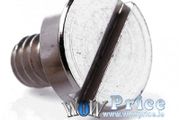 1015 1/4" Stainless Steel Flat Head Screw for Camera