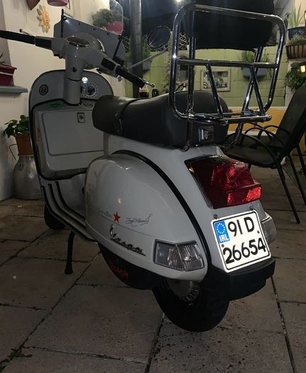 vespa px 200