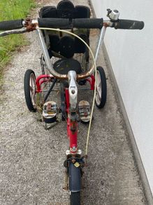 Special Needs Tricycle