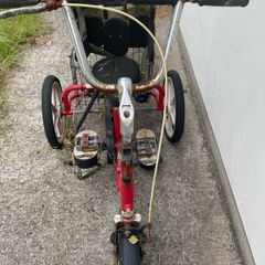 Special Needs Tricycle