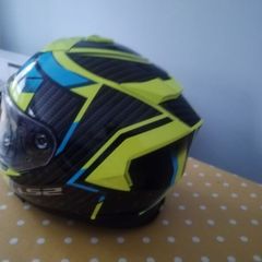 Motorcycle helmet medium