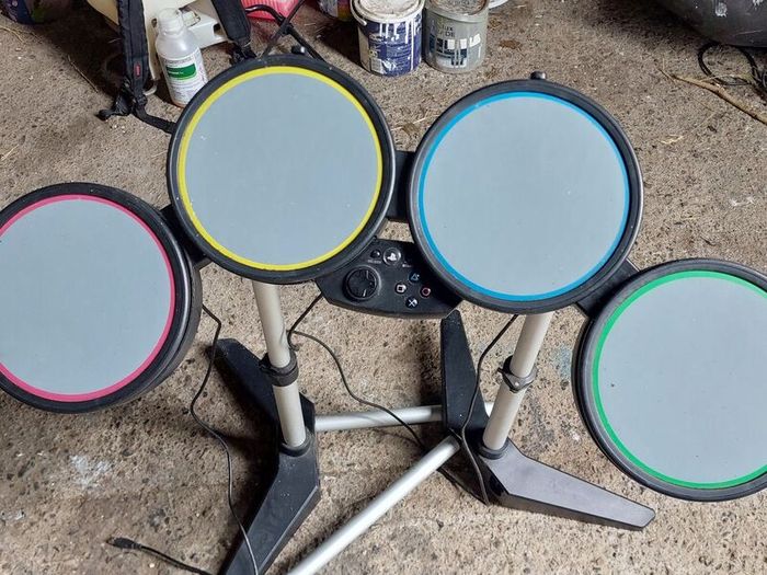 Rockband drum kit