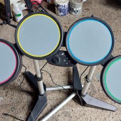 Rockband drum kit