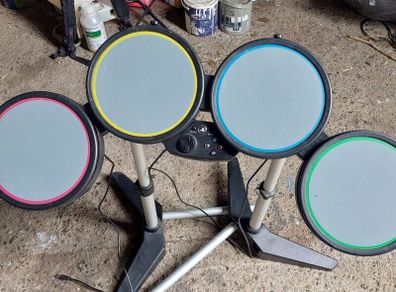 Rockband drum kit