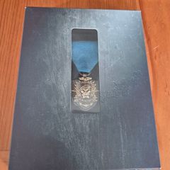 Call Of Duty: Black Ops Collectible Medal Award Pin With Case