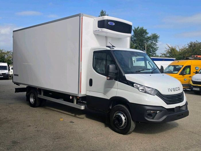 Refrigerated Iveco Daily 7.2 Ton