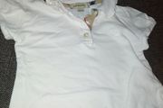 Burberry t-shirt baby girl 12 months