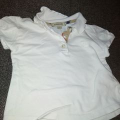 Burberry t-shirt baby girl 12 months