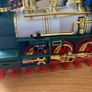 Christmas train Image 2