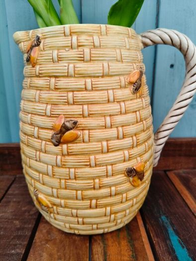 Vintage Italian Pitcher/vase