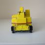 RARE BLACK BASE Matchbox Super Kings K-12 Hercules Mobile Crane - 1974 Lesney Image 5