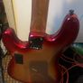 Squier active precision bass Image 4
