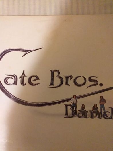 Cate Bros Band.