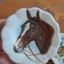 Vintage porcelain trinket dishes Image 3