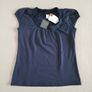 Camaieu T-shirt Navy s. M Image 3