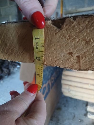 Insulation / front door