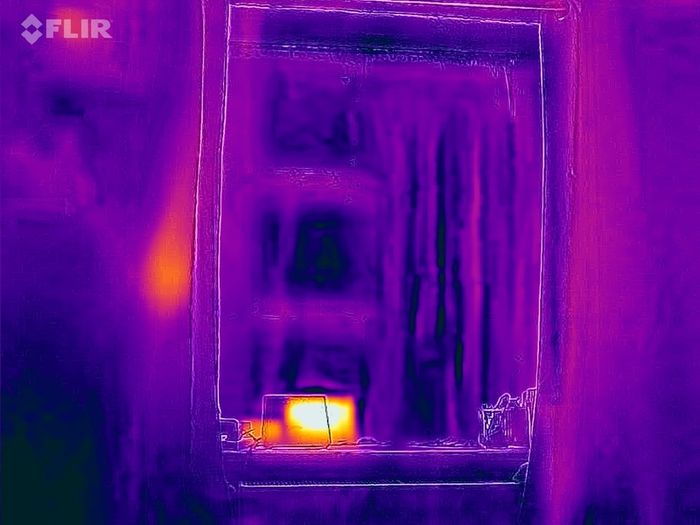 Flir One Thermal Camera for Android