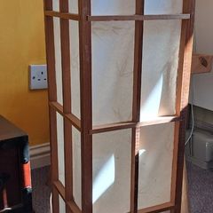 Japanese lamp