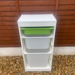 Trofast Storage Unit