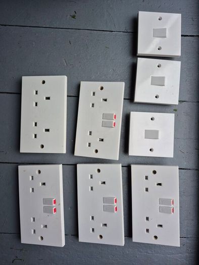 Sockets & Switches