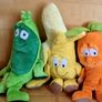 3 cute soft toys Image 2