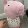 peppa pig soft toy Image 2