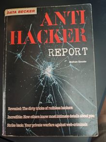 Anti Hacker Report