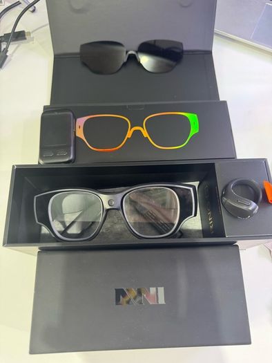 INMO Air3 AR Smart Glasses, Standalone Android, Like New