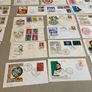 Stamps Italian  Envelopes First Day Edition Image 4