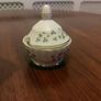 Tara China mustard pot Image 4