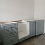 Kitchen Units and worktop for sale Image 8