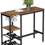 Bar Table 110 x 40 x 90 - Free Delivery Nationwide Image 3