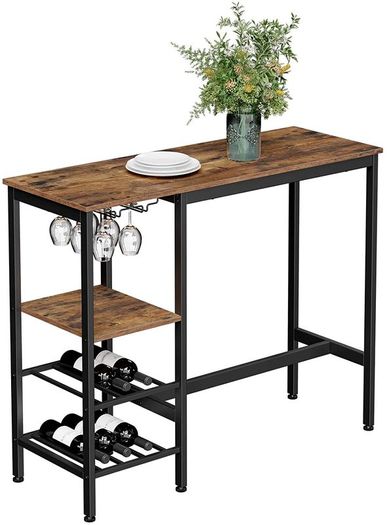 Bar Table 110 x 40 x 90 - Free Delivery Nationwide