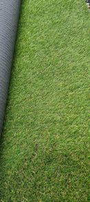 new artificial grass