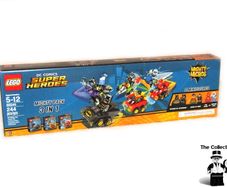LEGO 66545 DC Super Heroes Mighty Micros 3 In 1 Super Pack 76061 76062 76063 Brand new & sealed