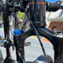 Majdller bike + rear car rack - mint condition Image 7