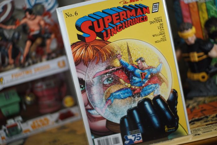 Superman Unchained #6 ! EXTREMELY RARE ! Limited 1 for 100 ! Howard Chaykin 75th Anniversary 1930s Variant Cover ! 2013 ! by DC Comics !
