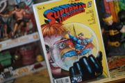 Superman Unchained #6 ! EXTREMELY RARE ! Limited 1 for 100 ! Howard Chaykin 75th Anniversary 1930s Variant Cover ! 2013 ! by DC Comics !