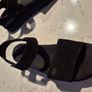 Black UGG sandals Image 6
